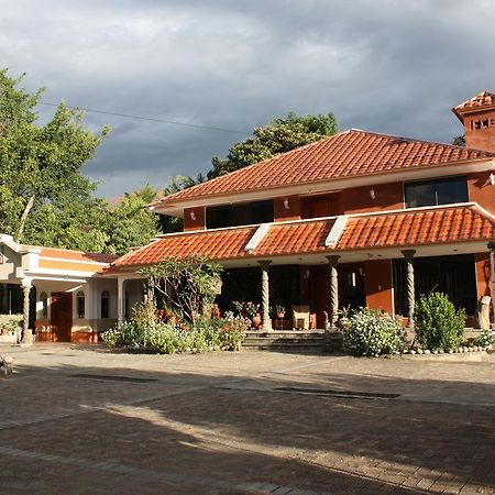 Hotel Garden House Vilcabamba Exterior foto