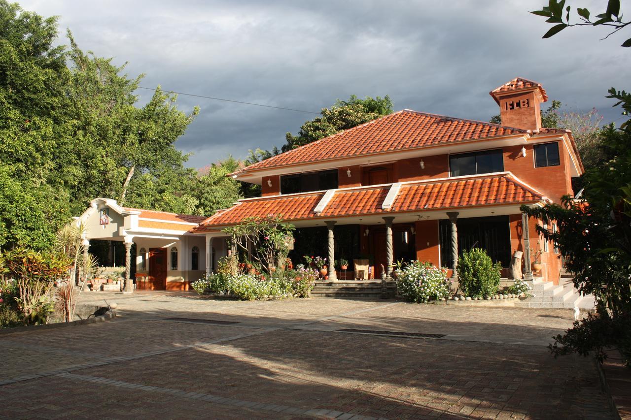 Hotel Garden House Vilcabamba Exterior foto