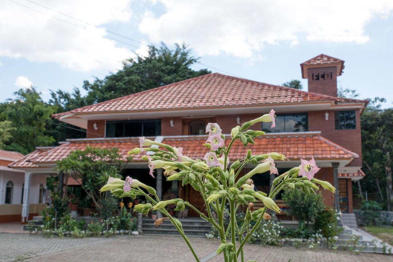 Hotel Garden House Vilcabamba Exterior foto