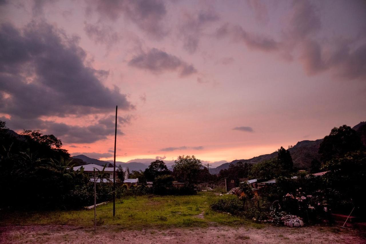 Hotel Garden House Vilcabamba Exterior foto