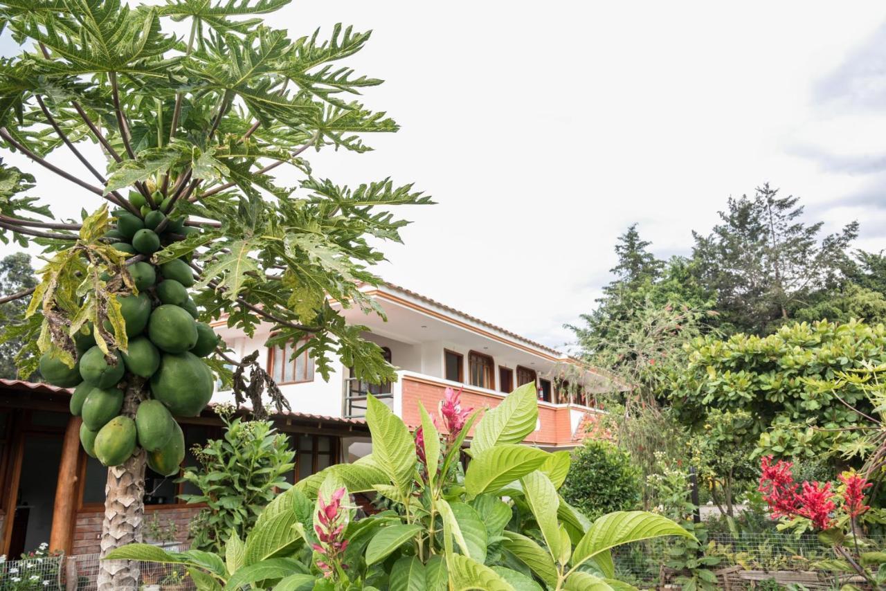 Hotel Garden House Vilcabamba Exterior foto