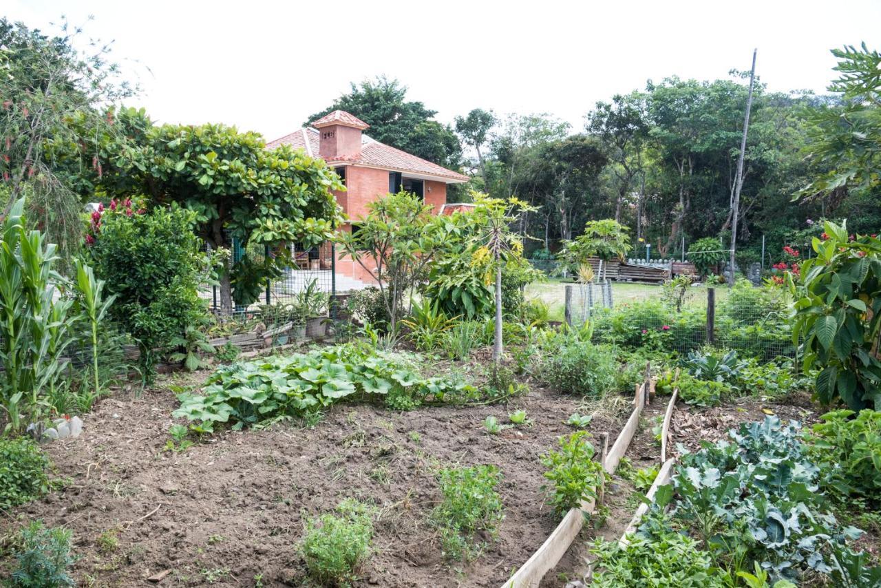 Hotel Garden House Vilcabamba Exterior foto