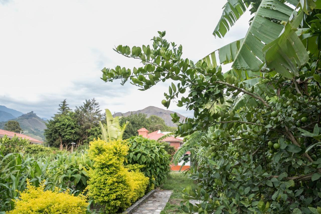 Hotel Garden House Vilcabamba Exterior foto