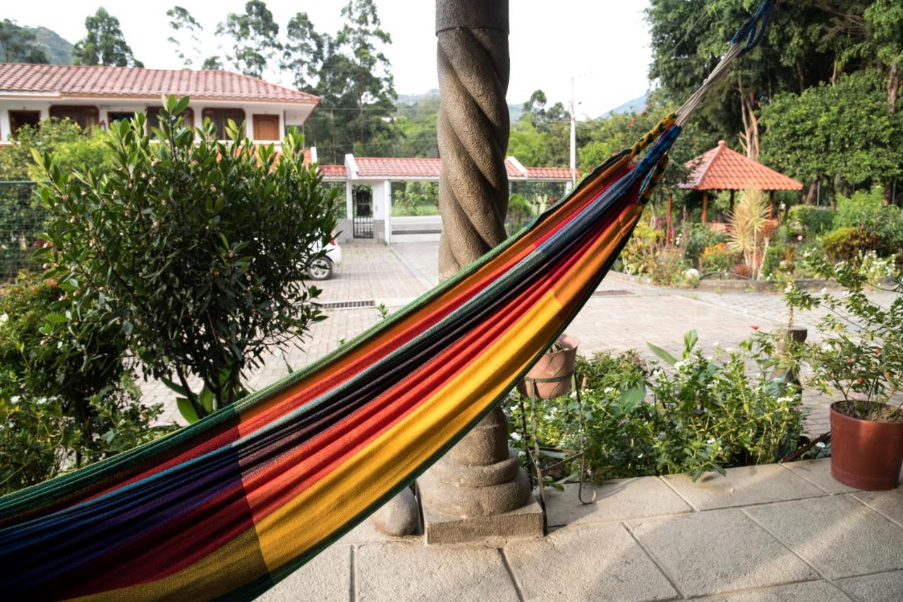 Hotel Garden House Vilcabamba Exterior foto